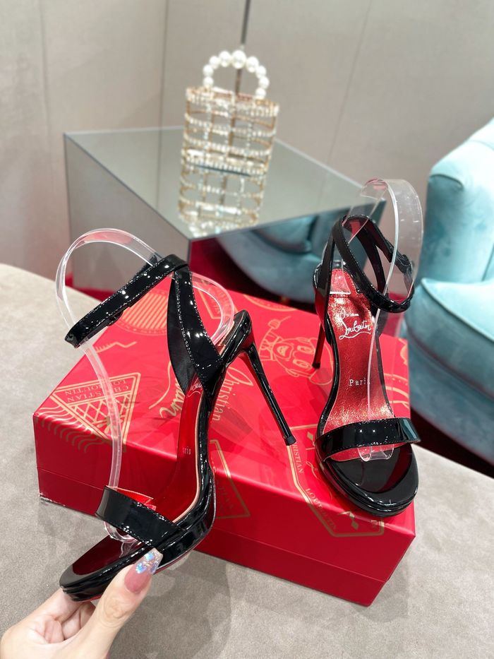 Christian Louboutin shoes CL00056 Heel 10CM